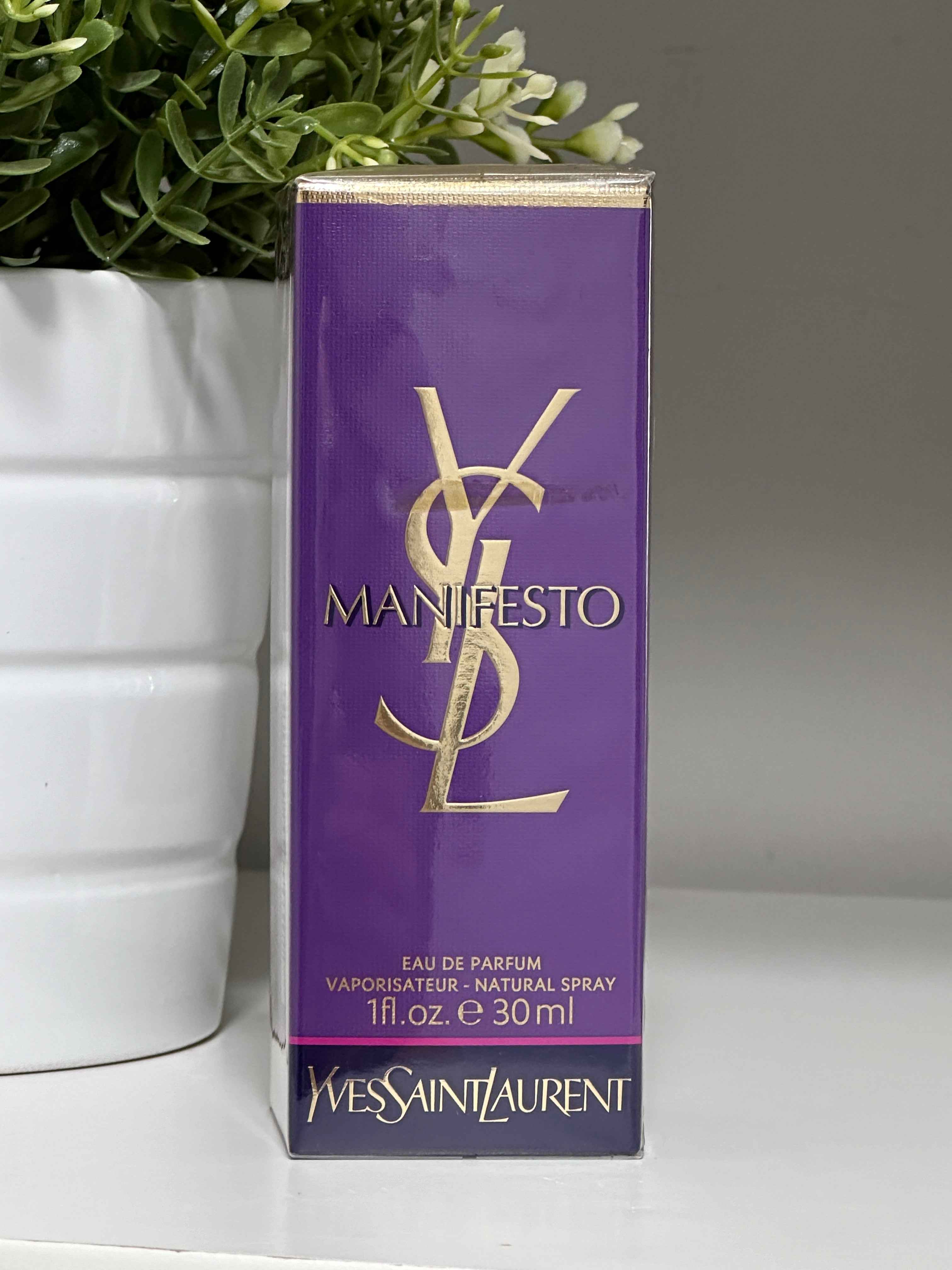 Parfum manifesto yves saint laurent best sale