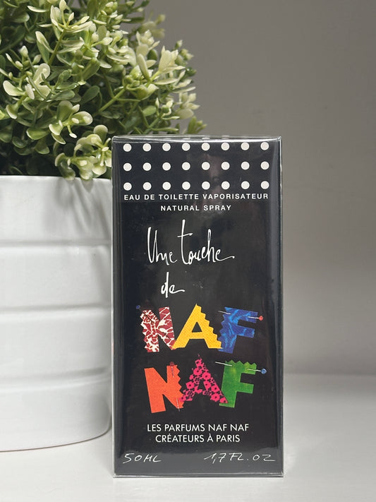 UNE TOUCHE NAF NAF EAU DE TOILETTE 50ML