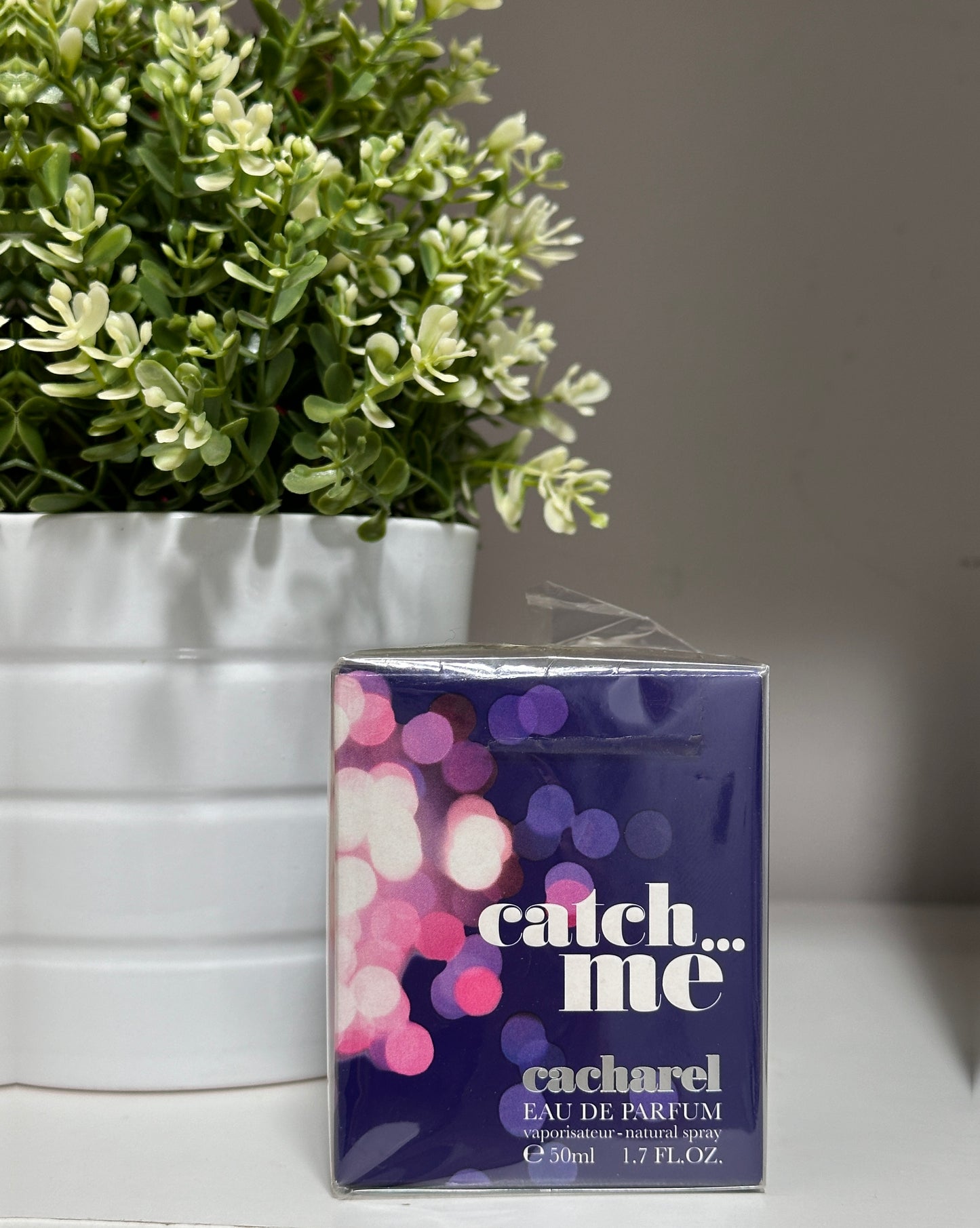 CATCH ME CACHAREL EAU DE PARFUM 50ML