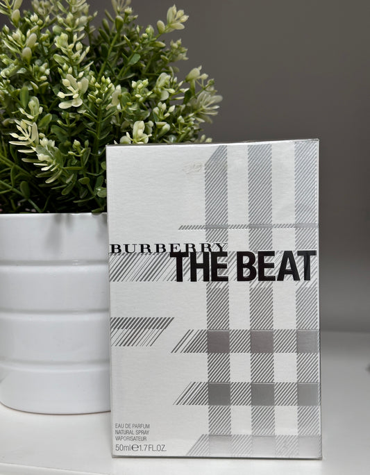 BURBERRY THE BEAT EAU DE PARFUM 50ML