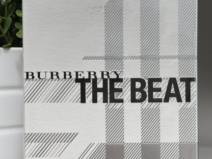 BURBERRY THE BEAT EAU DE PARFUM 50ML