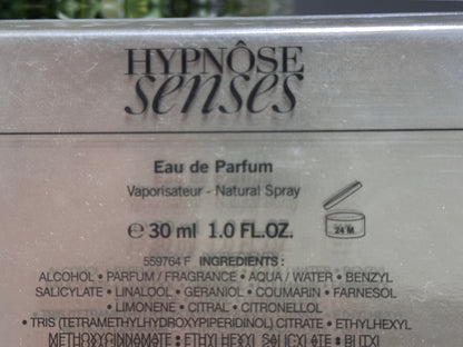 HYPNOSE SENSES LANCOME EAU DE PARFUM 30ML