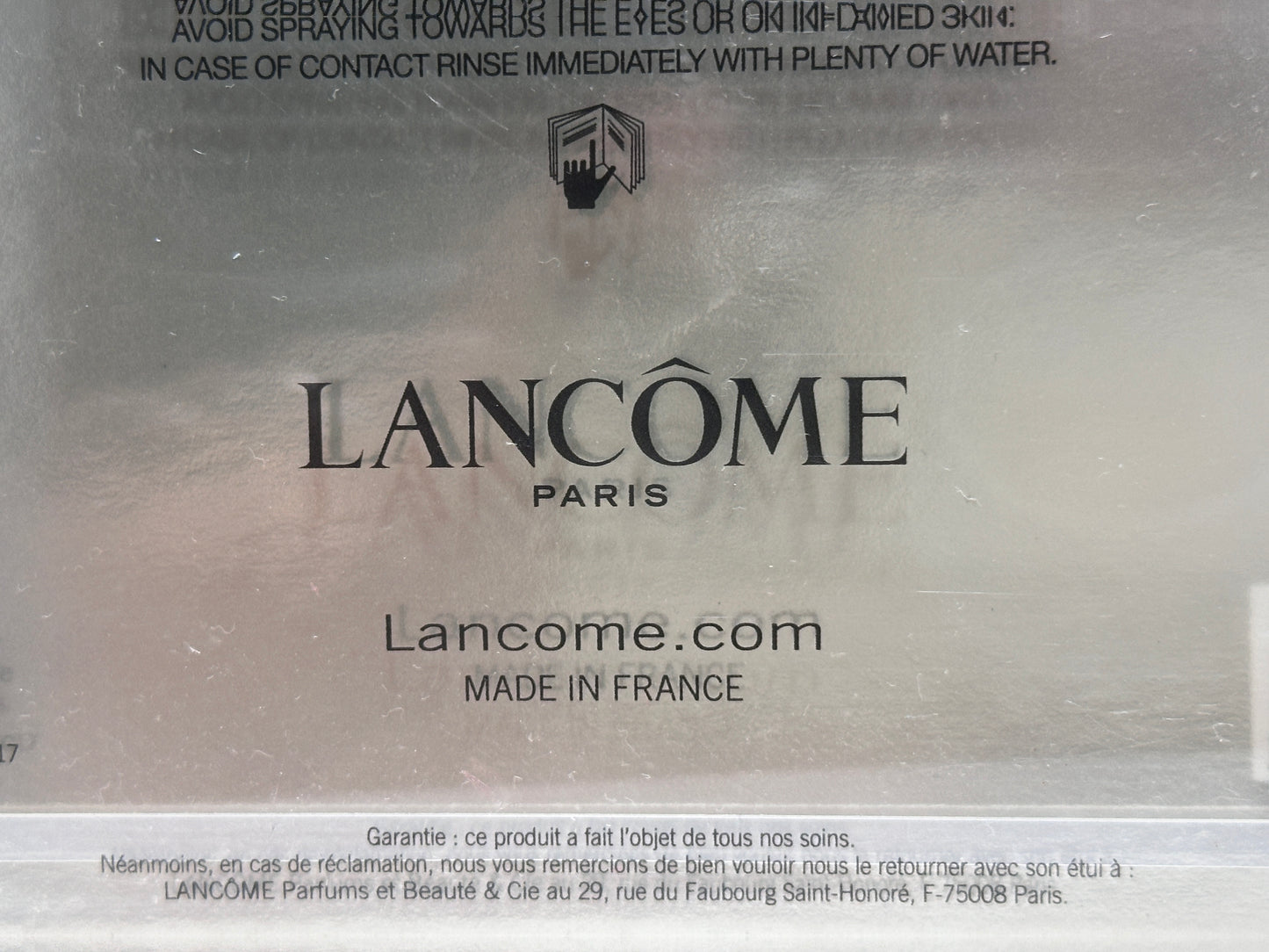 HYPNOSE SENSES LANCOME EAU DE PARFUM 30ML