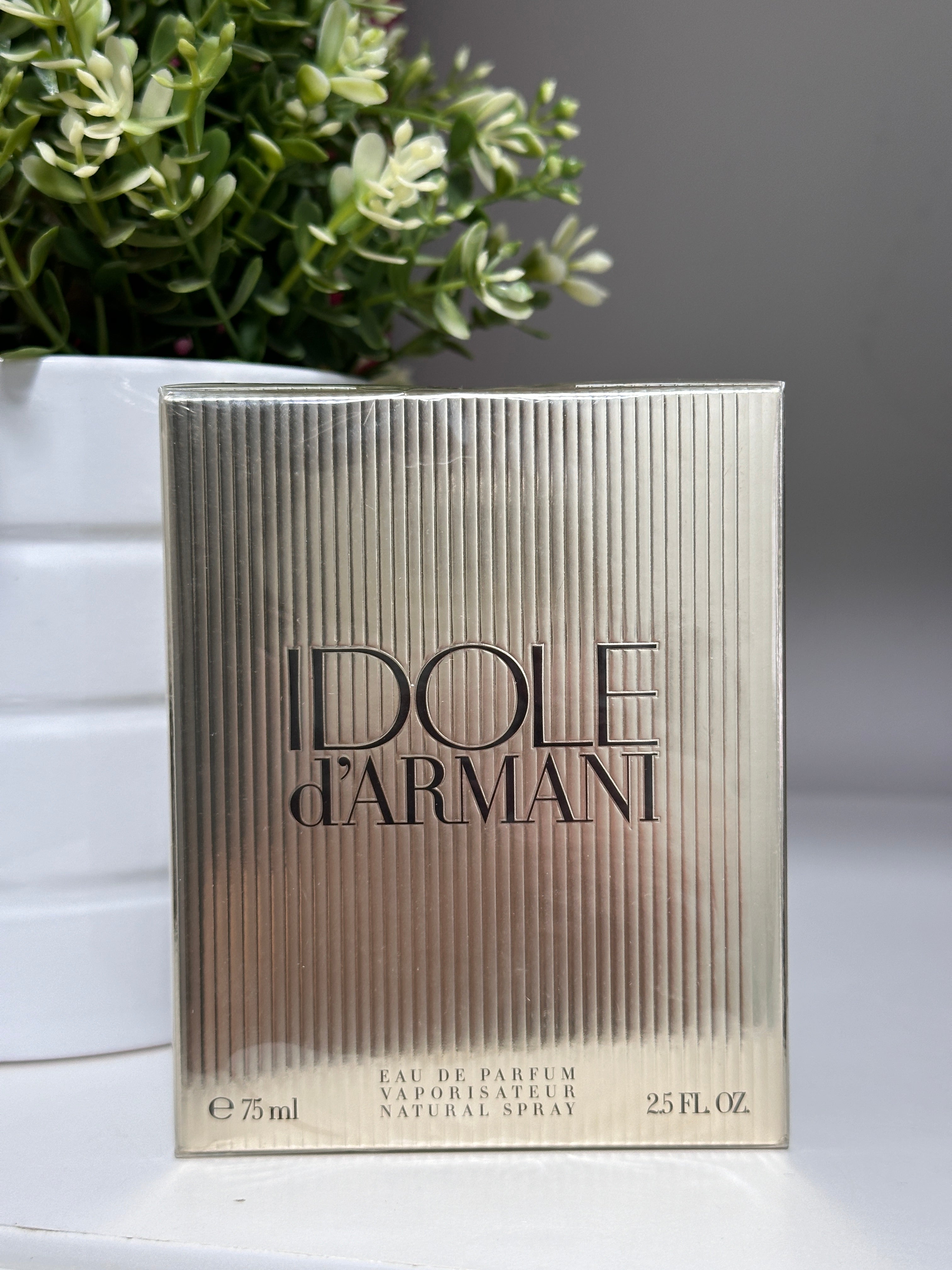 IDOLE ARMANI EAU DE PARFUM 75ML SPRAY PerfumeriaZamora