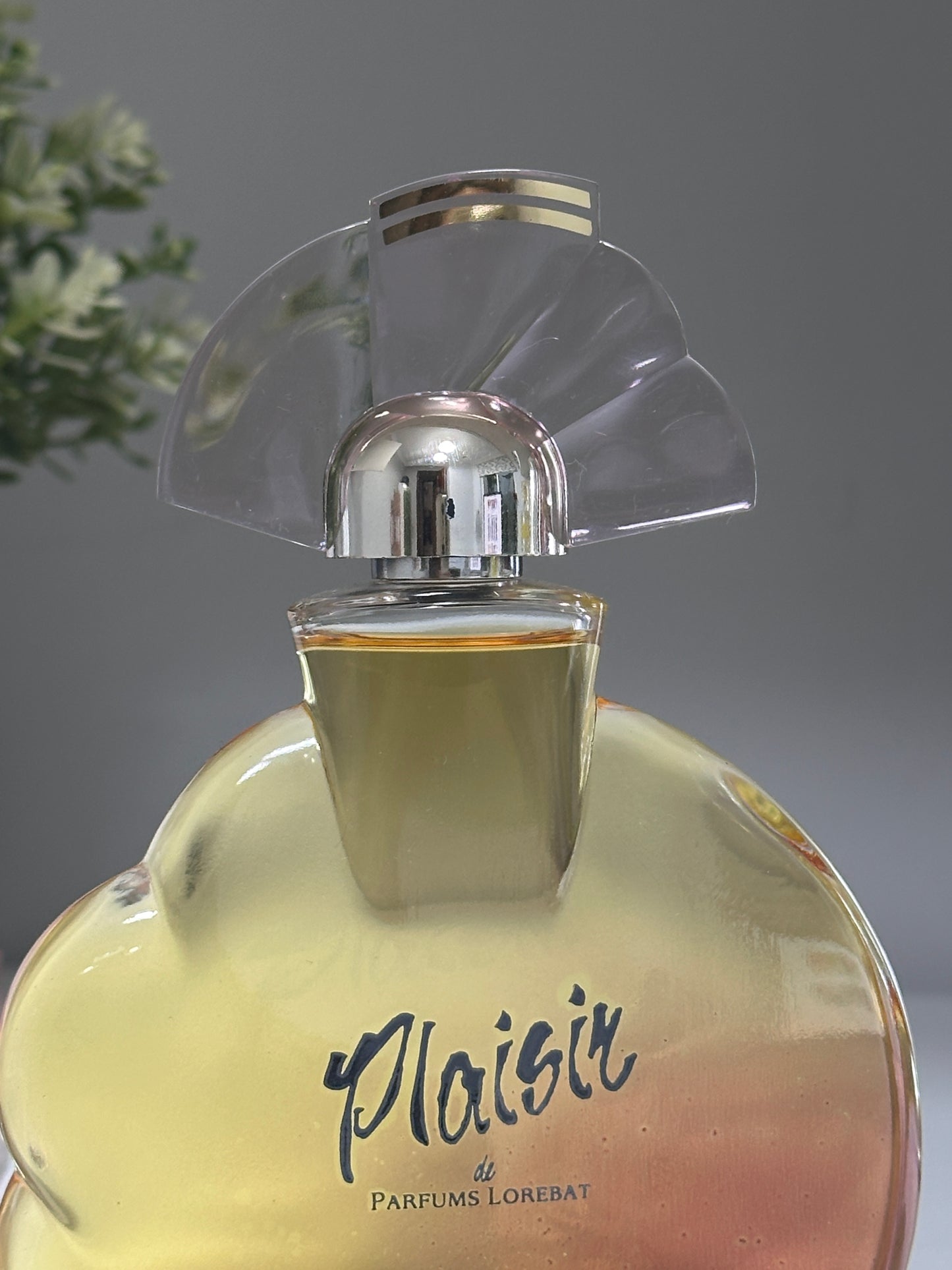 PLAISIR LOREBAT EAU DE TOILETTE 100ML