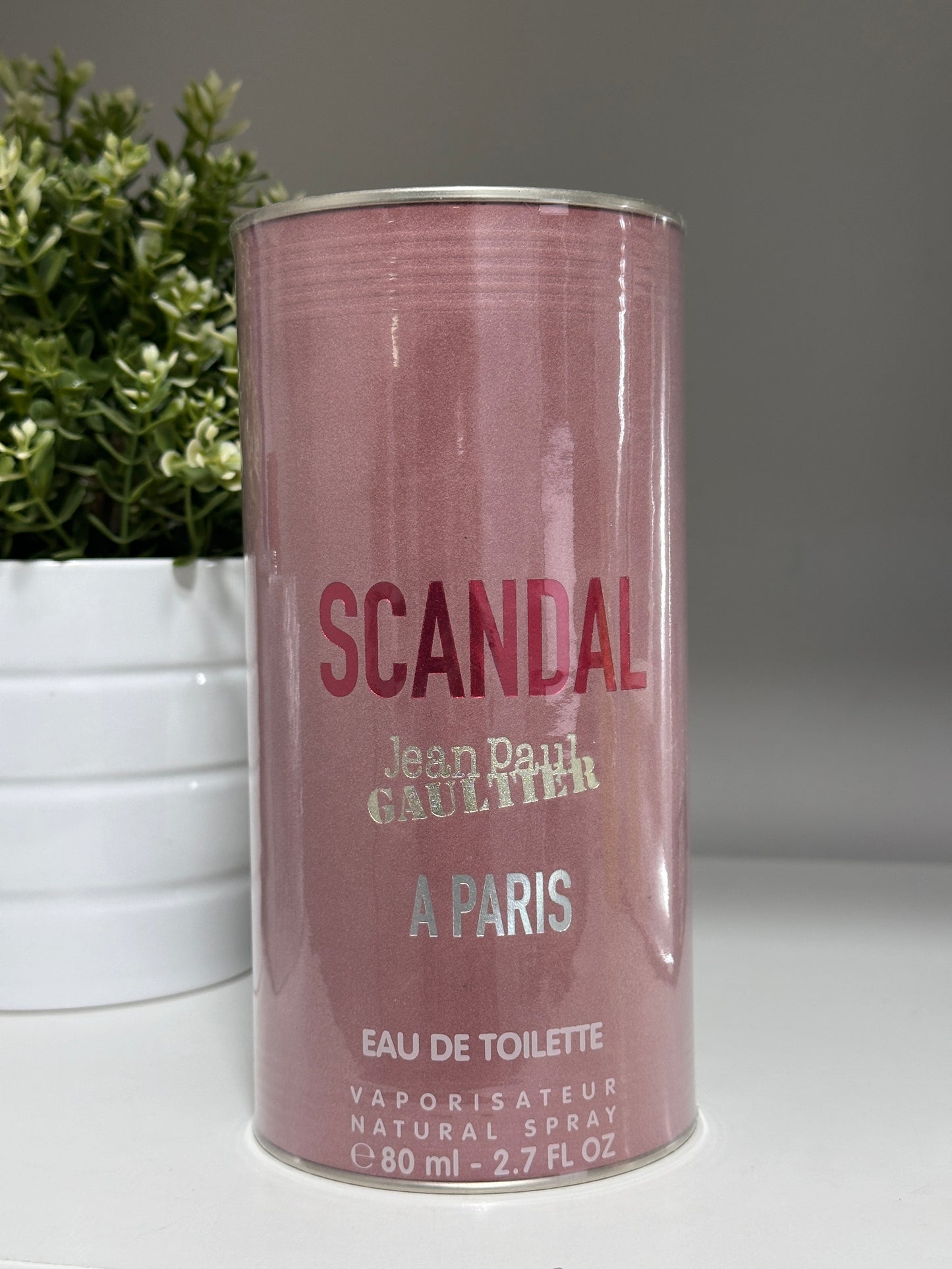 SCANDAL A PARIS JEAN PAUL GAULTIER EAU DE TOILETTE 80ML