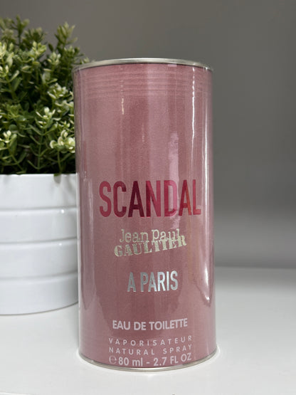 SCANDAL A PARIS JEAN PAUL GAULTIER EAU DE TOILETTE 80ML