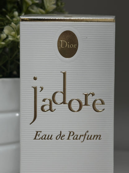 J'ADORE DIOR EAU DE PARFUM 50ML SPRAY