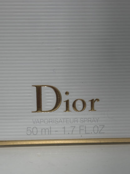 J'ADORE DIOR EAU DE PARFUM 50ML SPRAY