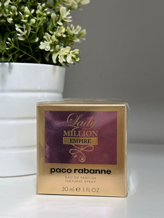 LADY MILLION EMPIRE PACO RABANNE EAU DE PARFUM 30ML