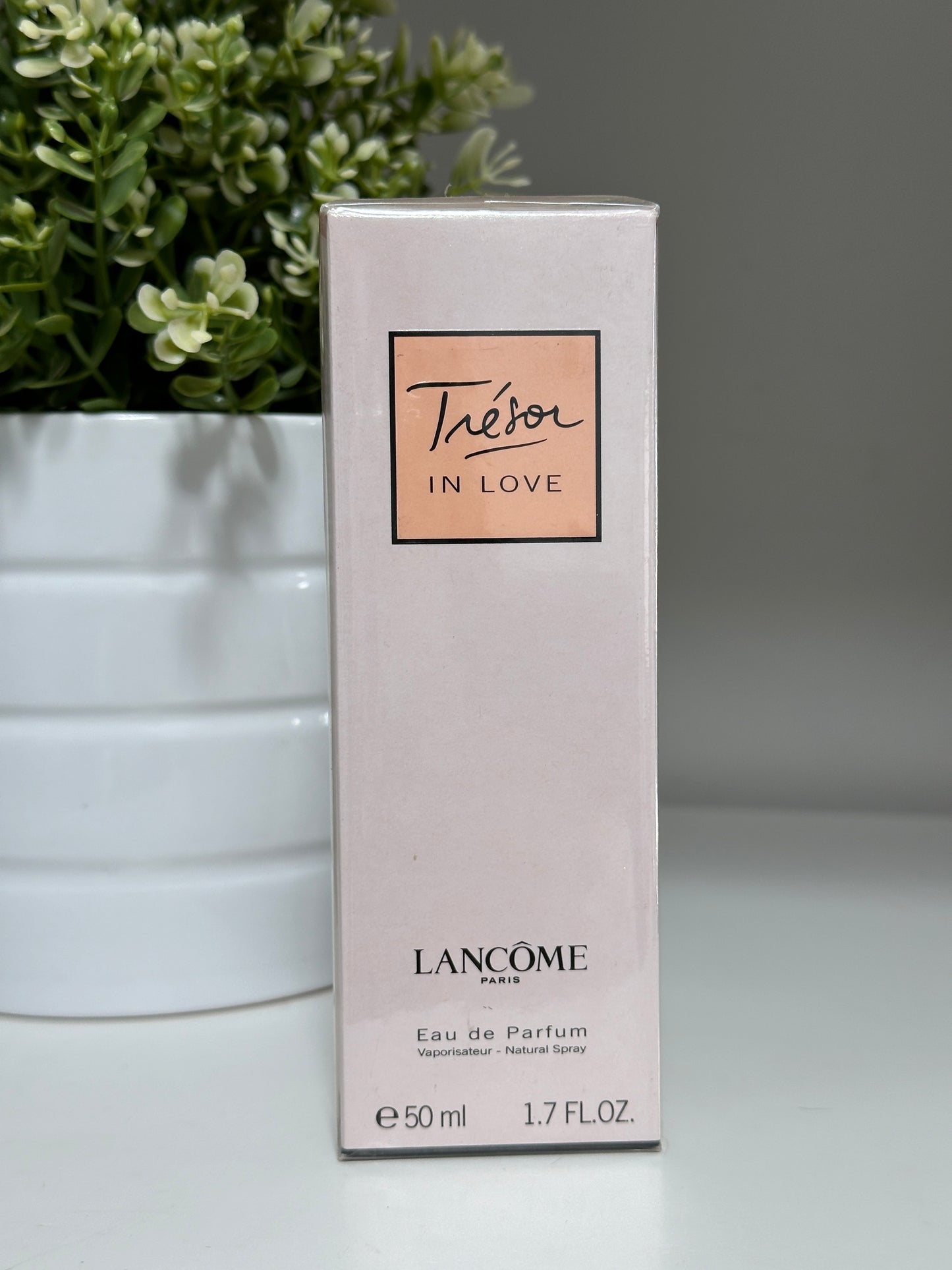 TRESOR IN LOVE LANCOME EAU DE PARFUM 50ML