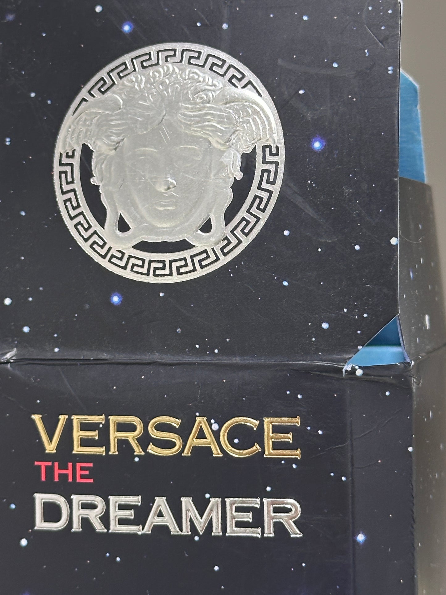 VERSACE THE DREAMER AFTERSHAVE LOTION 100ML