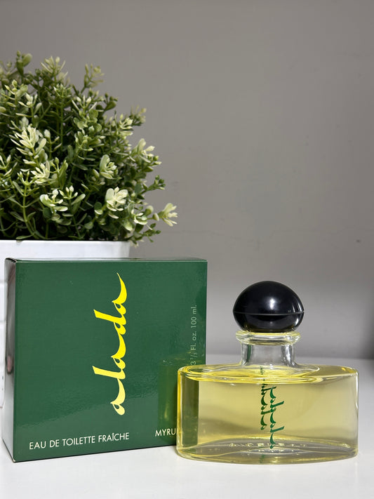 ALADA MYRURGIA EAU DE TOILETTE 100ML