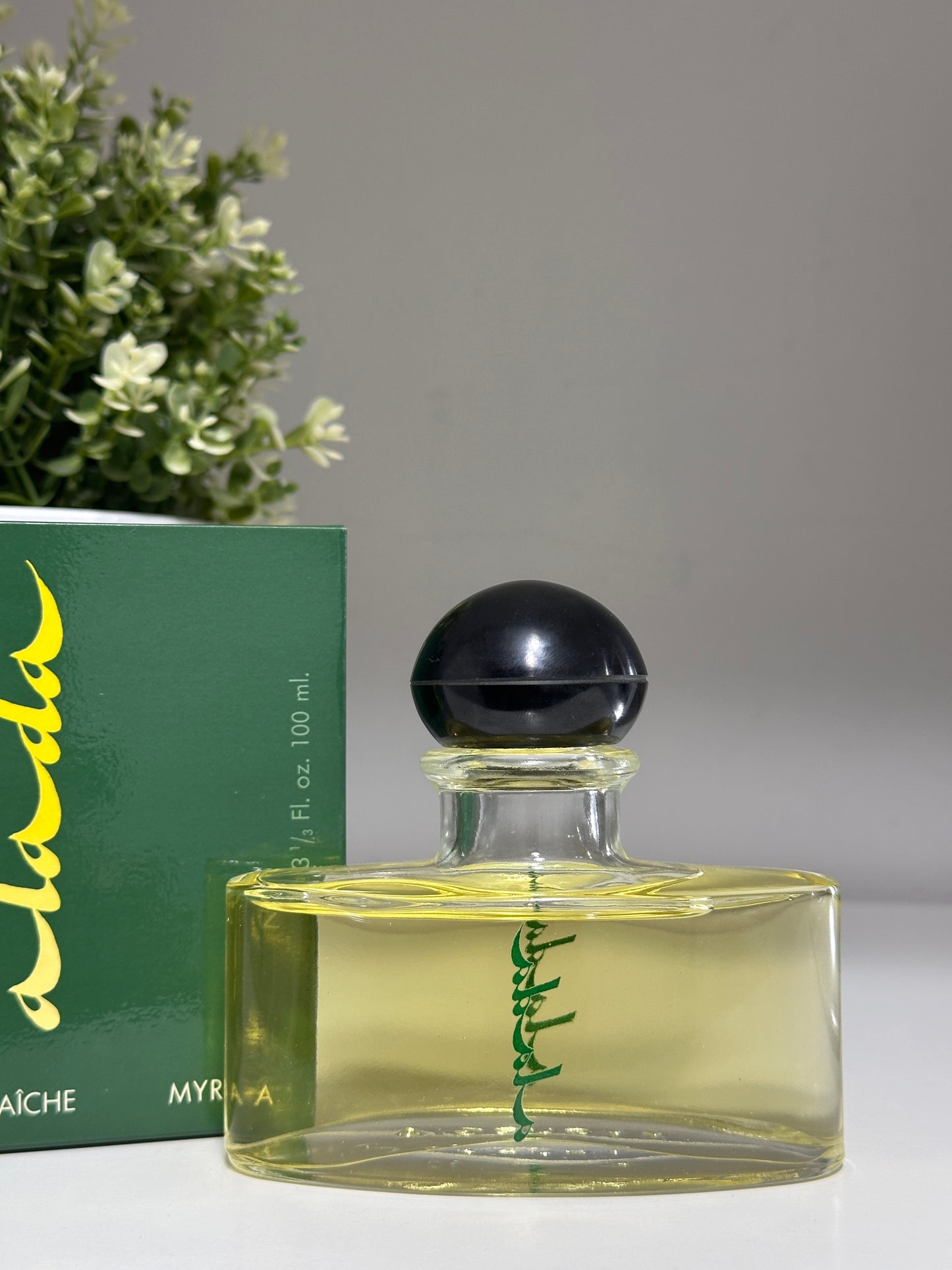 ALADA MYRURGIA EAU DE TOILETTE 100ML