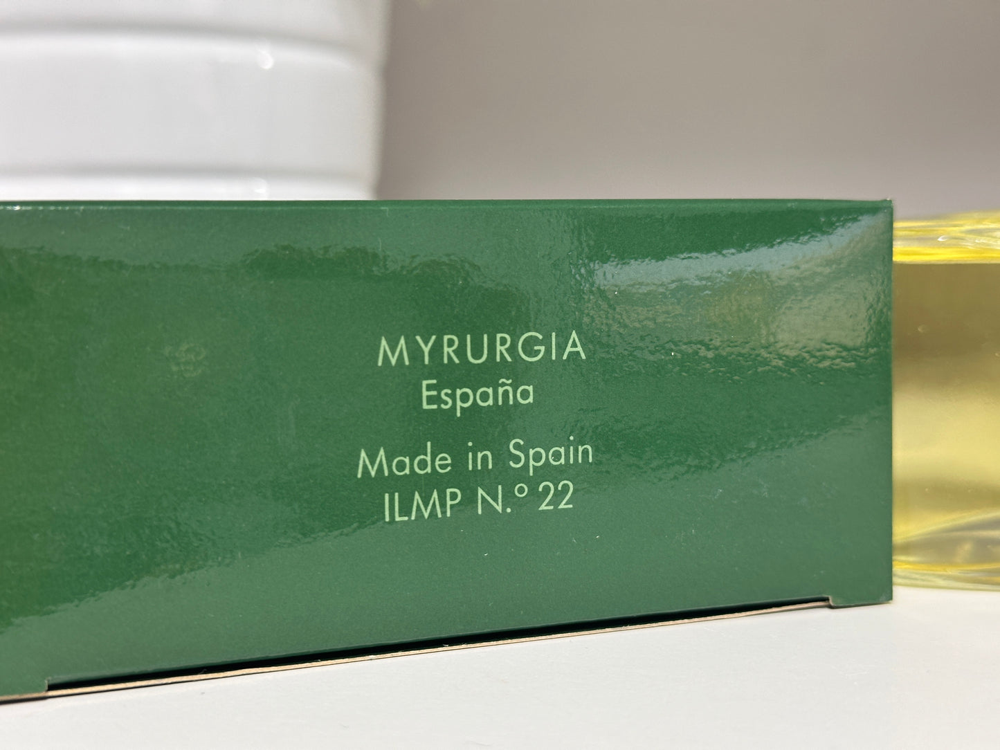 ALADA MYRURGIA EAU DE TOILETTE 100ML