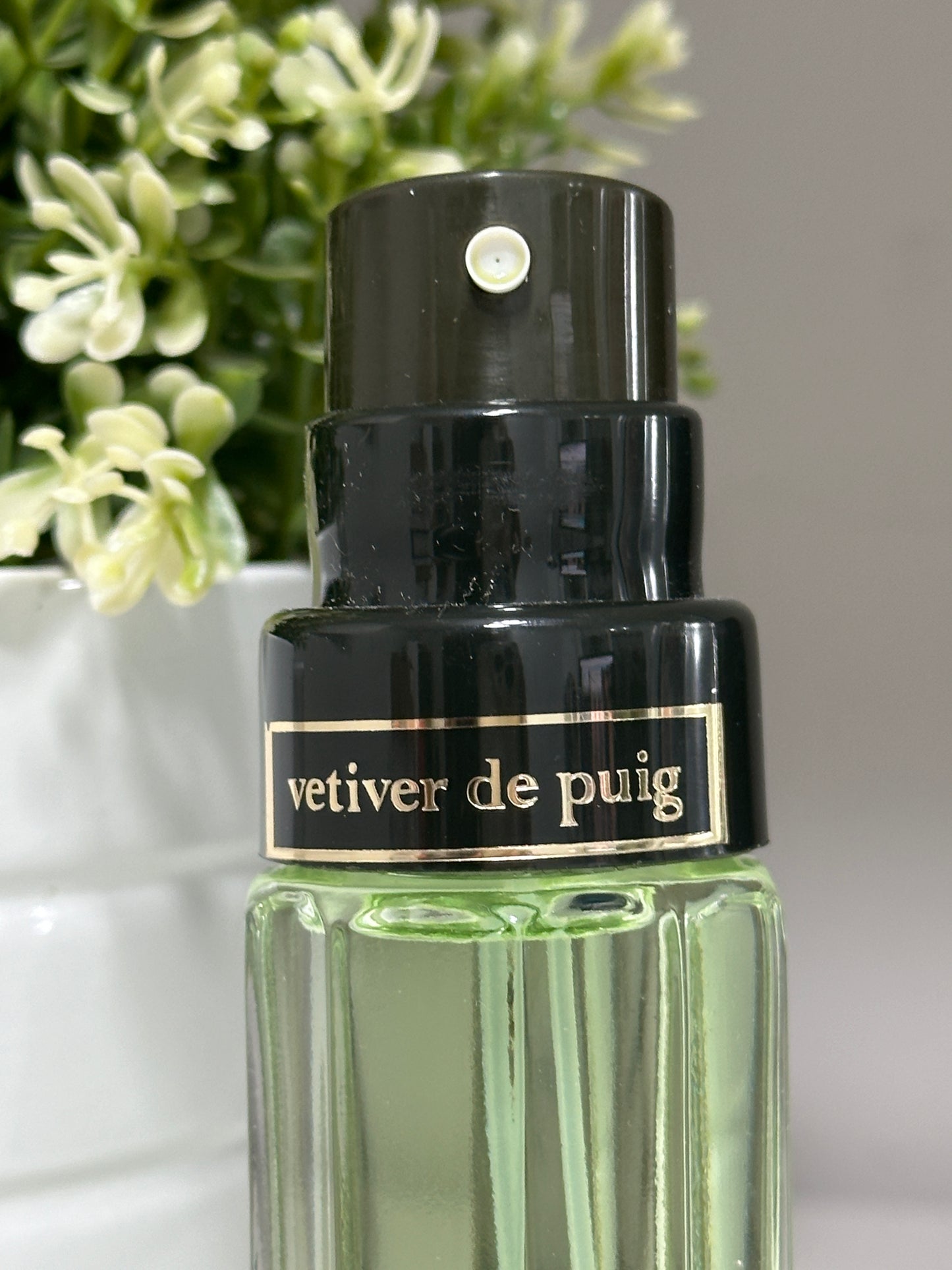 VETIVER PUIG VINTAGE EAU DE TOILETTE 75ML