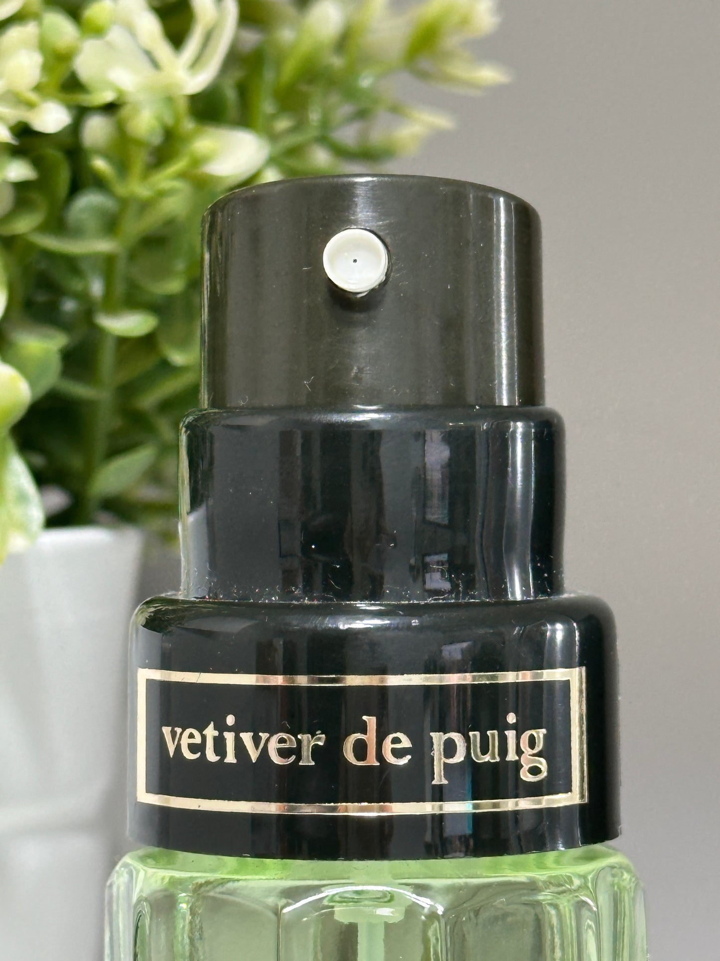 VETIVER PUIG VINTAGE EAU DE TOILETTE 75ML