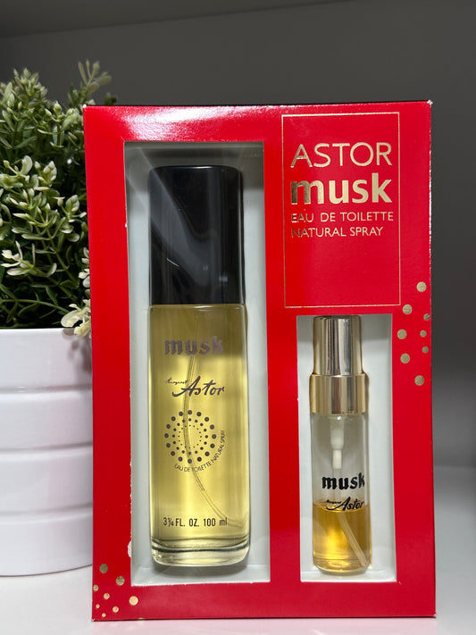 ASTOR MUSK COTY 100ML