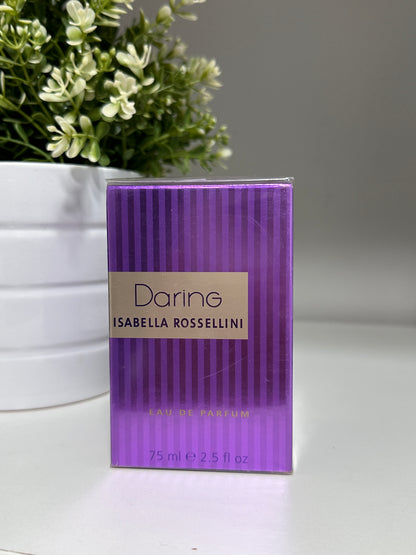 DARING ISABELLA ROSSELLINI EAU DE PARFUM 75ml