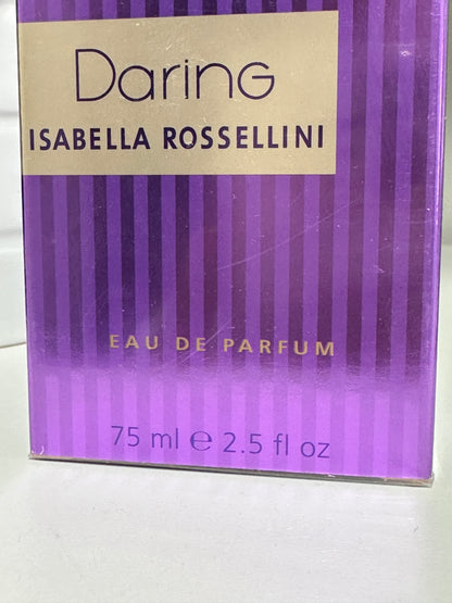 DARING ISABELLA ROSSELLINI EAU DE PARFUM 75ml