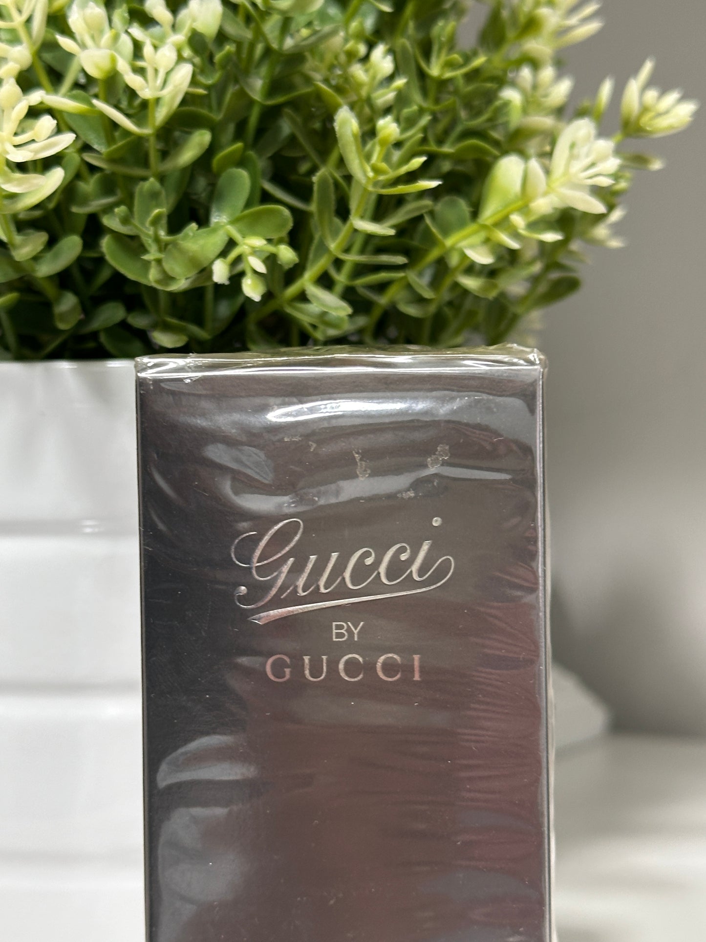 GUCCI BY GUCCI POUR HOMME EAU DE TOILETTE 50ML