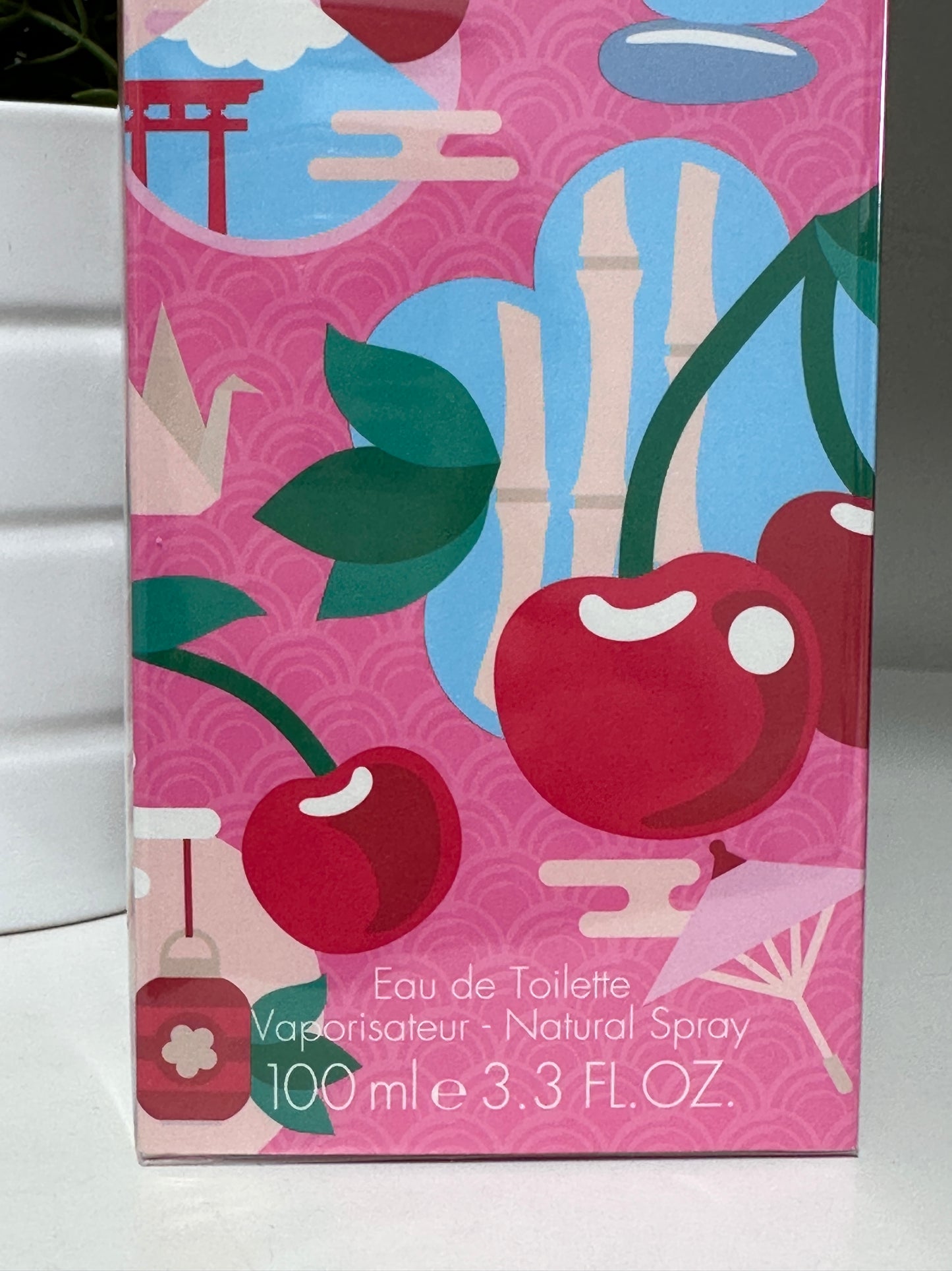 ESCADA CHERRY IN JAPAN EAU DE TOILETTE 100ML