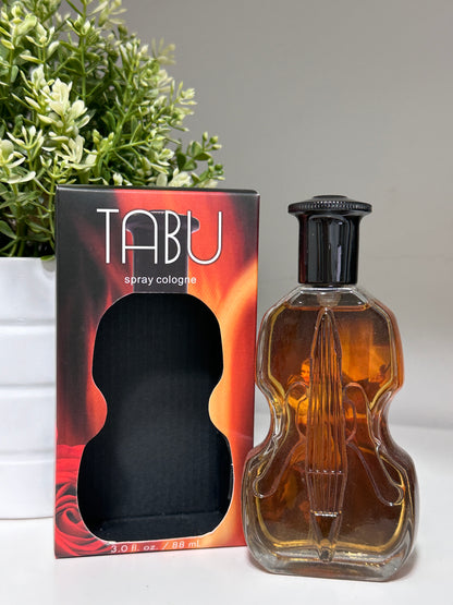 TABU DANA SPRAY COLOGNE 88ML