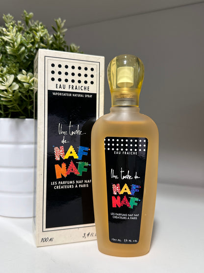 UNE TOUCHE NAF NAF EAU FRAICHE 100ML