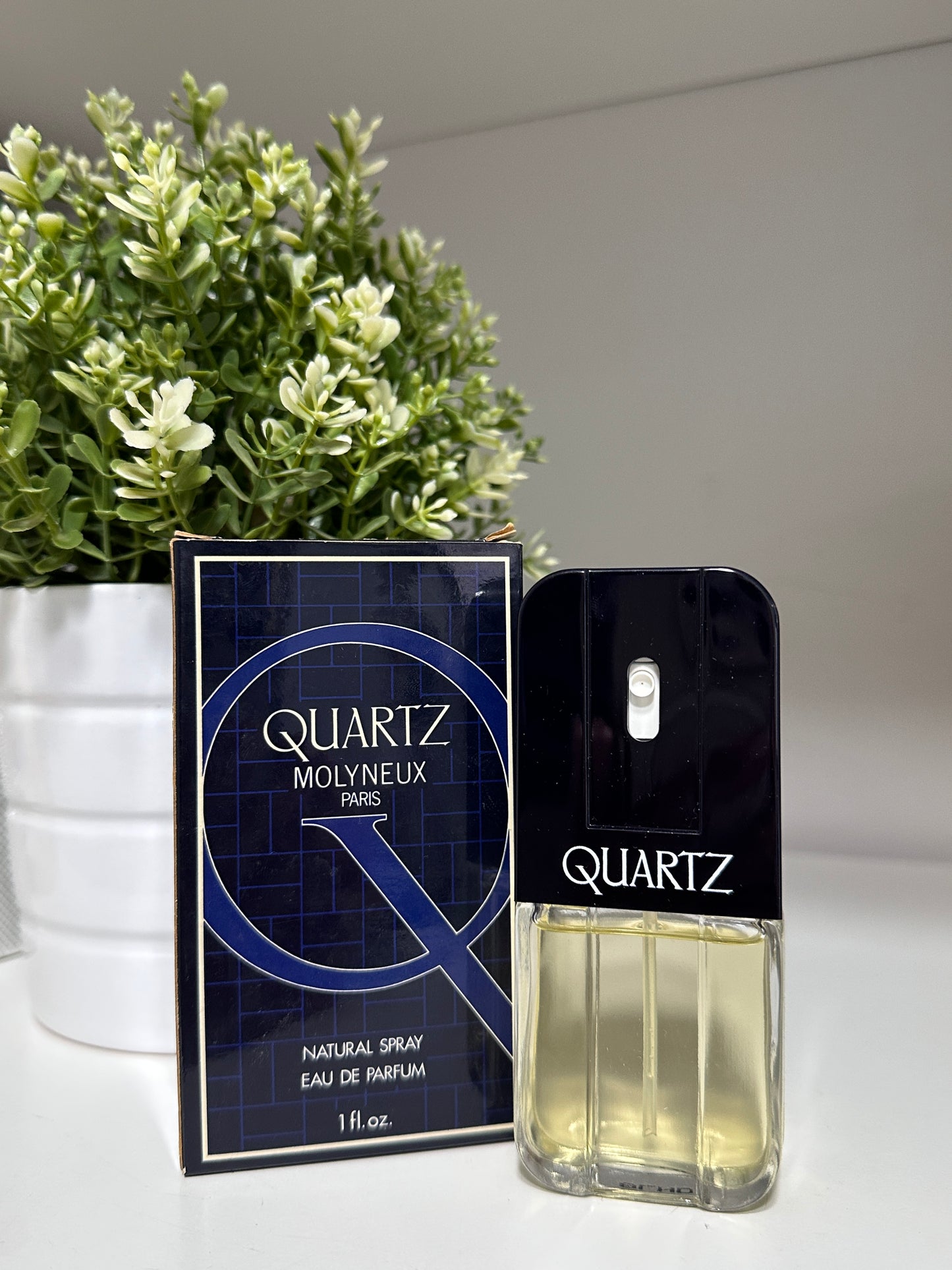 QUARTZ MOLYNEUX  DE PARFUM 30ML