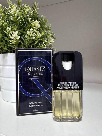 QUARTZ MOLYNEUX  DE PARFUM 30ML