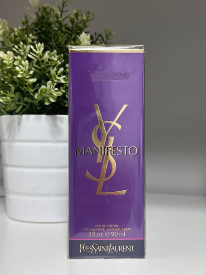 MANIFESTO YVES SAINT LAURENT EAU DE PARFUM 90ML