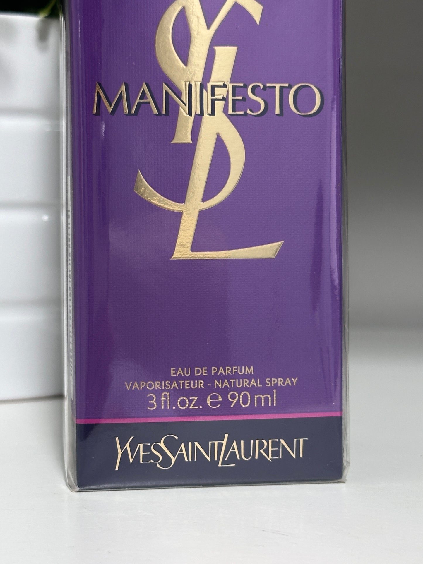 MANIFESTO YVES SAINT LAURENT EAU DE PARFUM 90ML