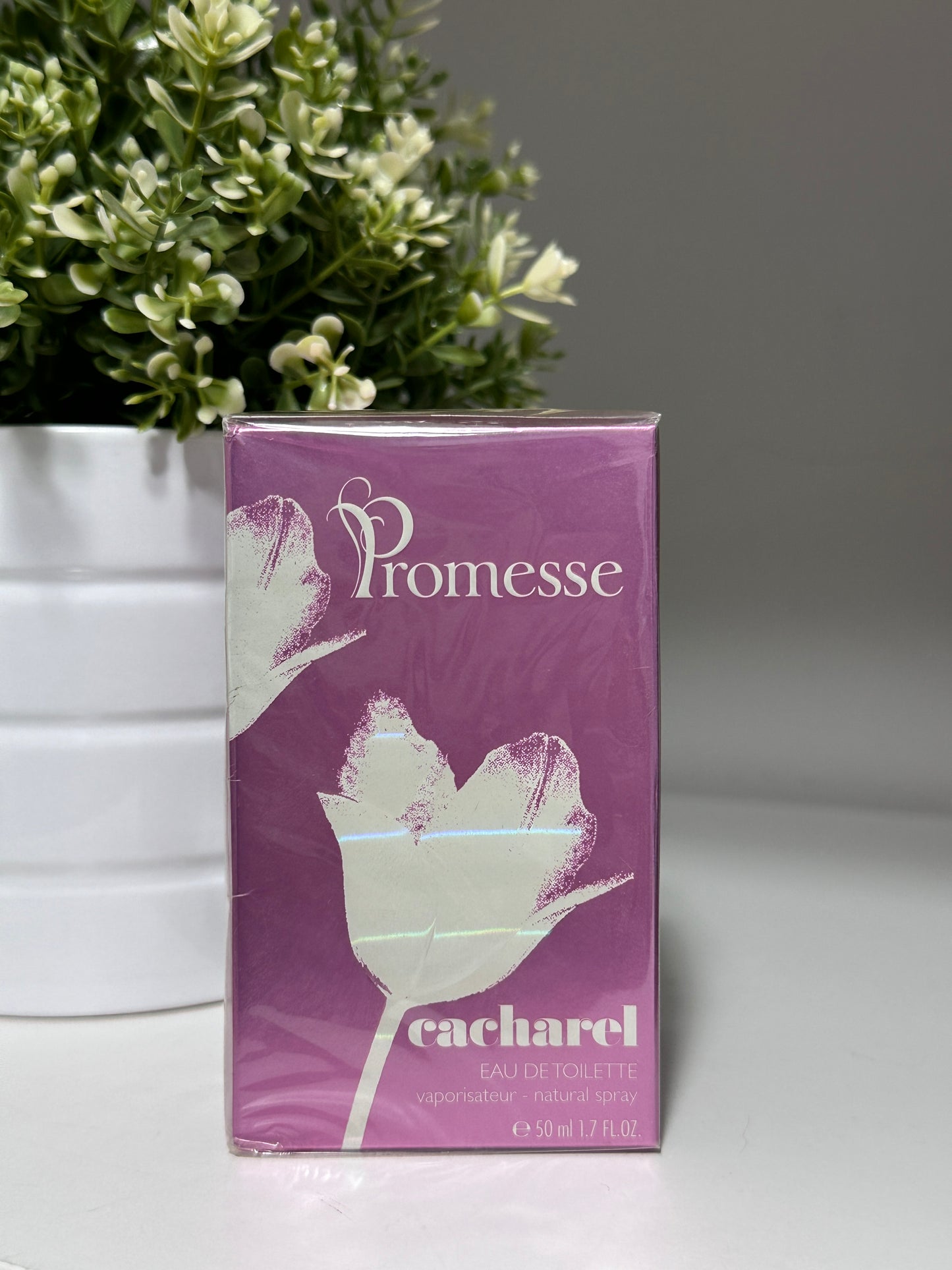 PROMESSE CACHAREL EAU DE TOILETTE 50ML