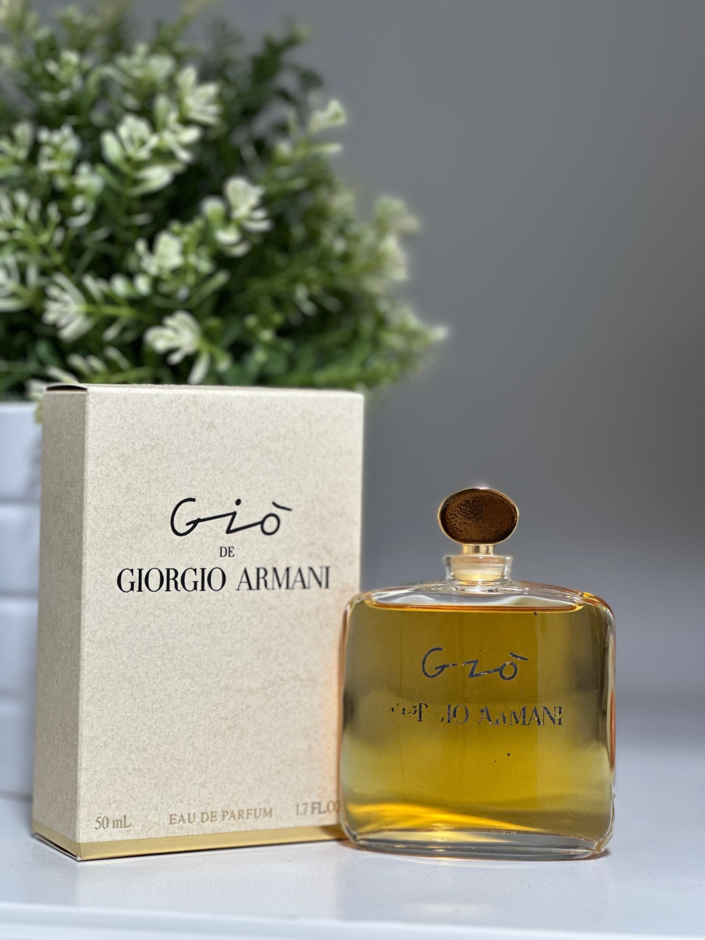 GIO GIORGIO ARMANI EAU DE PARFUM 50ML