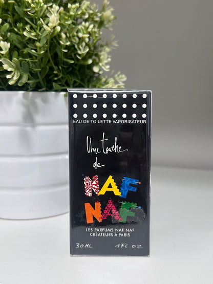 UNE TOUCHE NAF NAF EAU DE TOILETTE 30ML