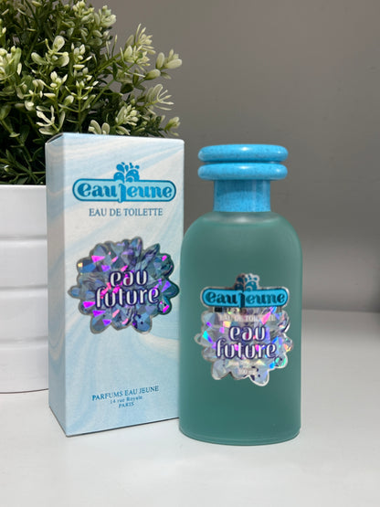 EAU FUTURE EAU JEUNE EAU DE TOILETTE 100ML FOR WOMAN