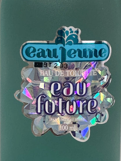 EAU FUTURE EAU JEUNE EAU DE TOILETTE 100ML FOR WOMAN