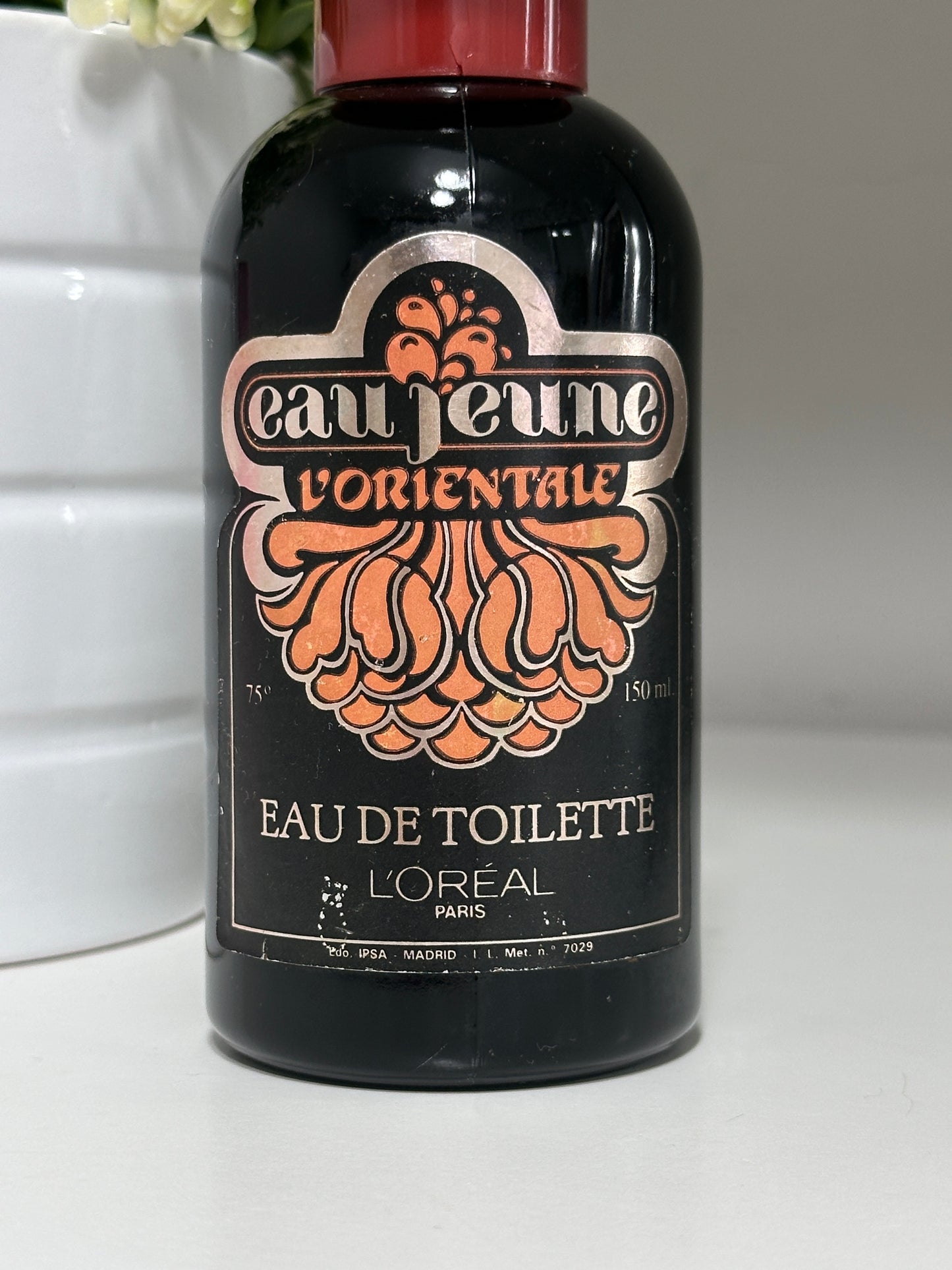 L ORIENTALE EAU JEUNE LOREAL EAU DE TOILETTE 150ML