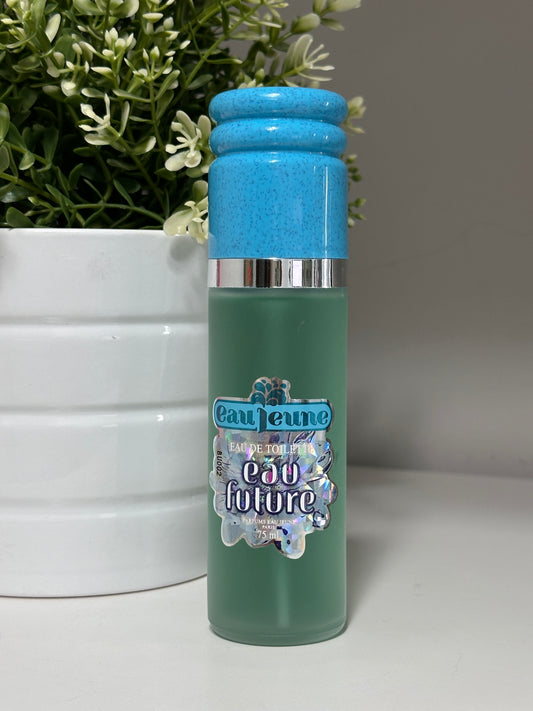 EAU FUTURE EAU JEUNE EAU DE TOILETTE 75ML SPRAY