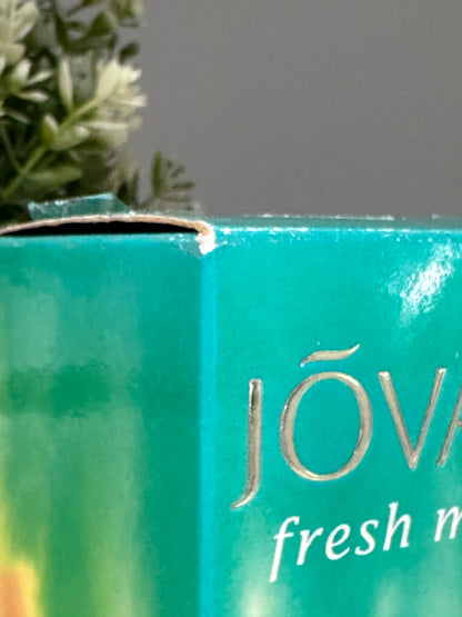 JOVAN FRESH MUSK 100ML CAJA DAÑADA