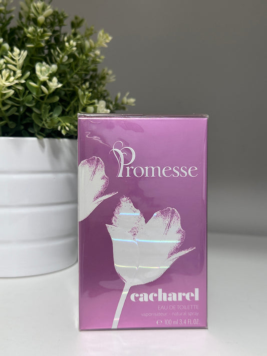 PROMESSE CACHAREL EAU DE TOILETTE 100ML