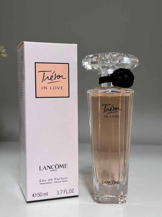 TRESOR IN LOVE LANCOME EAU DE PARFUM 50ML