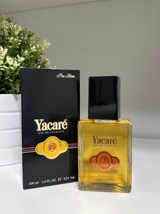 YACARE 2 COSMETICOS ASTOR EAU DE COLOGNE 100ML