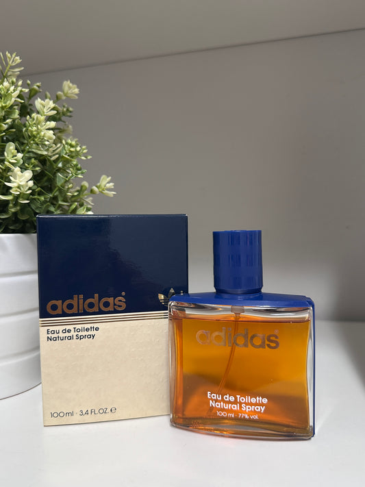 ADIDAS CLASSIC EAU DE TOILETTE 100ML SPRAY