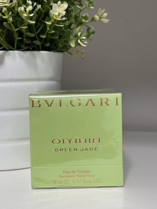 BULGARI BVLGARI OMNIA Green Jade eau de toilette for woman gift set 65ml