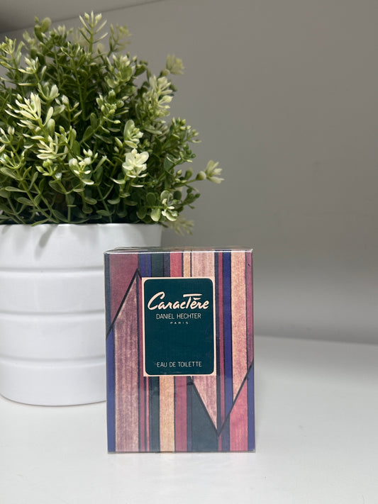 CARACTERE DANIEL HECHTER EAU DE TOILETTE 50ML