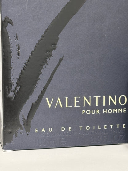 V VALENTINO POUR HOMME EAU DE TOILETTE 100ML SPRAY