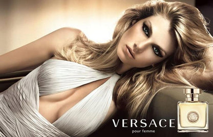 VERSACE POUR FEMME EAU DE PARFUM 100ML