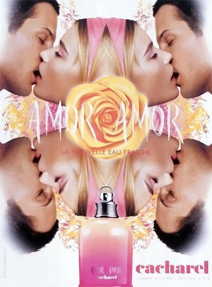 AMOR AMOR CACHAREL EAU FRAICHE 50ML SPRAY