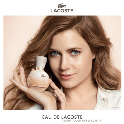 LACOSTE EAU DE LACOSTE EAU DE PARFUM POUR FEMME 50ML